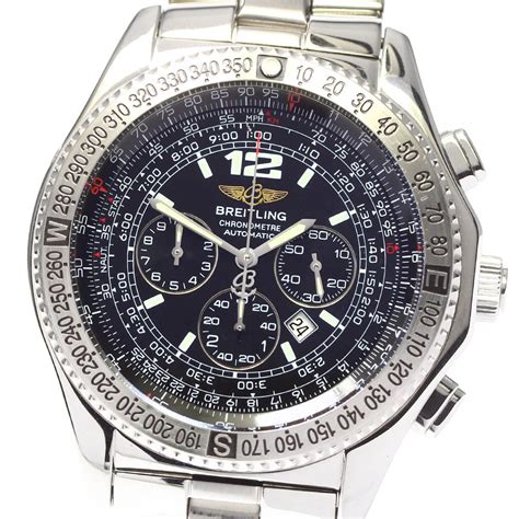 used breitling b2 a42362